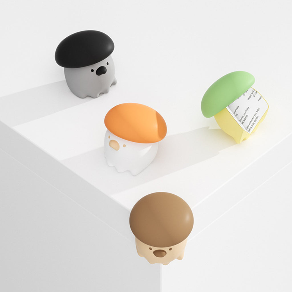 Cartoon Silicone Corner Guard