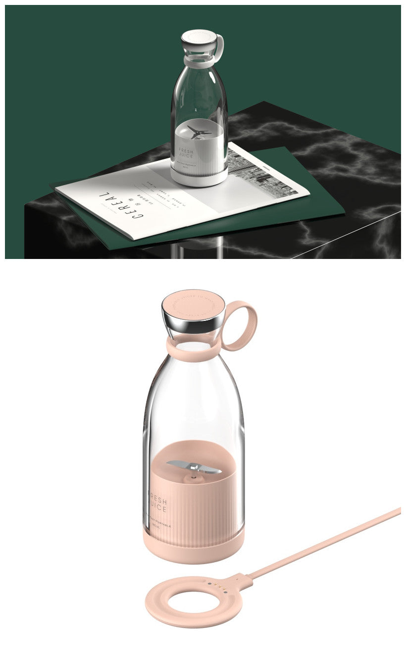 USB Rechargeable Electric Blender | Portable Blender