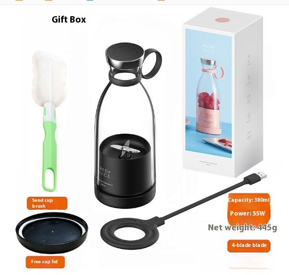 USB Rechargeable Electric Blender | Portable Blender