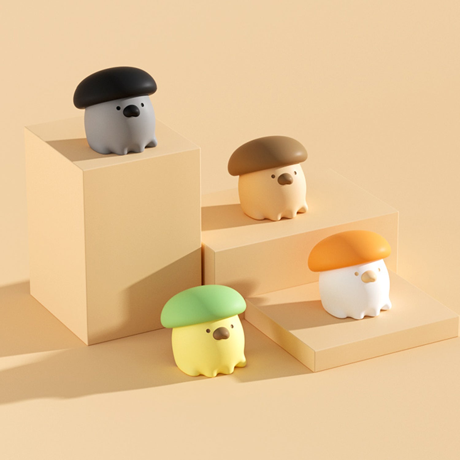 Cartoon Silicone Corner Guard